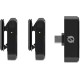 RØDE Wireless Micro - 2-channel digital wireless system, USB-C, black WIMICROC – RODE Професионални Микрофони