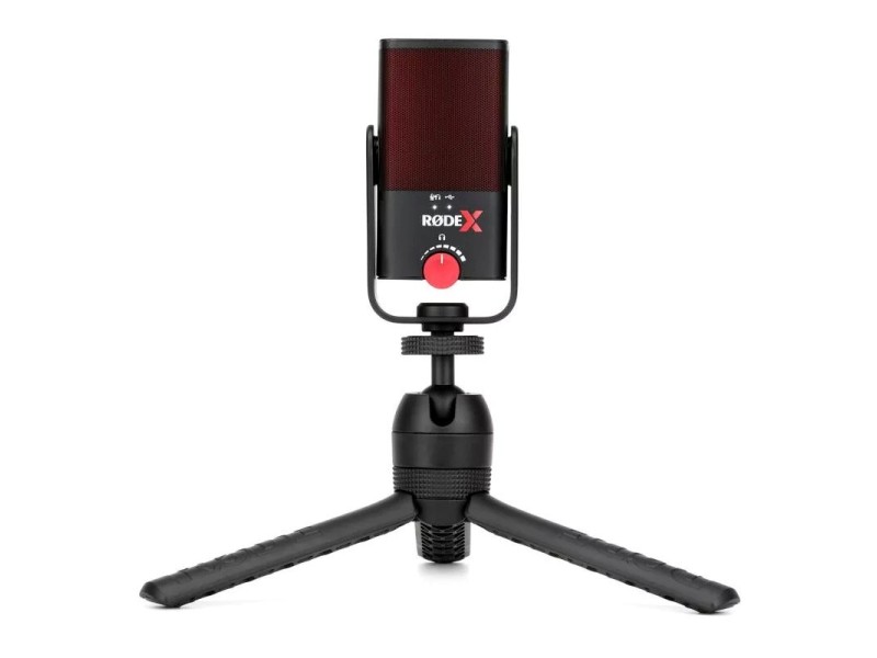 RØDE XCM-50 - Compact condenser microphone with advanced DSP for streamers and gamers XCM50 – RODE Професионални Микрофони