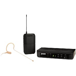 Shure BLX14E/MX53-H8E - wireless system with MX153 microphone