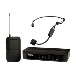 Shure BLX14E/P31-H8E - wireless system with headset PGA31