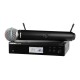 Shure BLX24RE/B58-H8E - wireless vocal system for rack mounting with Beta 58A microphone 010-04-763 – SHURE Професионални Микрофони