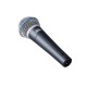 Shure Beta 58A - dynamic, supercardioid, vocal microphone BETA 58A – SHURE Професионални Микрофони