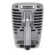 Shure MOTIV MV51 Grey Digital camcorder microphone MOTIVMV51 – SHURE Професионални Микрофони