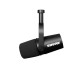 Shure MV7-X microphone Black Studio microphone MV7X – SHURE Професионални Микрофони