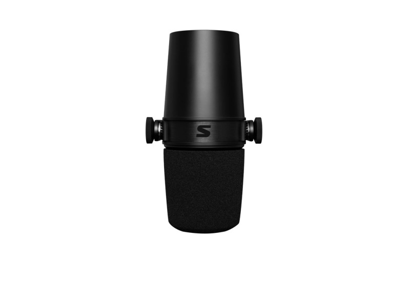Shure MV7-X microphone Black Studio microphone MV7X – SHURE Професионални Микрофони