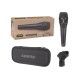 Shure Nexadyne™ 8/S - dynamic microphone, supercardioid with XLR connector, black 010-03-667 – SHURE Професионални Микрофони