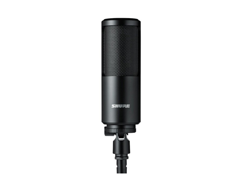 Shure SM4-K - condenser microphone, externally polarised SM4-K – SHURE Професионални Микрофони