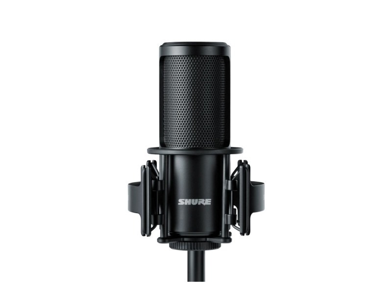 Shure SM4-K - condenser microphone, externally polarised SM4-K – SHURE Професионални Микрофони