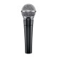Shure SM58 Black Studio microphone SM58SE – SHURE Професионални Микрофони