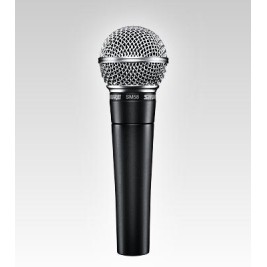Shure SM58 Black Studio microphone