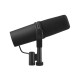Shure SM7B microphone Black Studio microphone SM7B – SHURE Професионални Микрофони