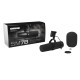 Shure SM7B microphone Black Studio microphone SM7B – SHURE Професионални Микрофони