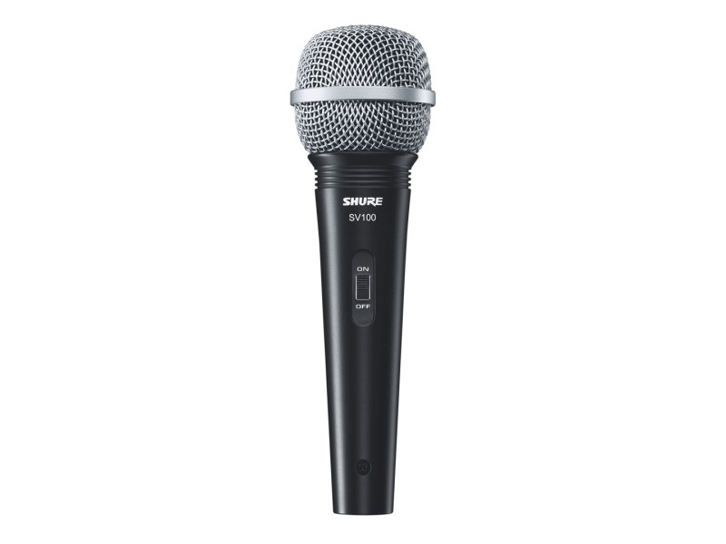 Shure SV100 - dynamic microphone SV100 – SHURE Професионални Микрофони