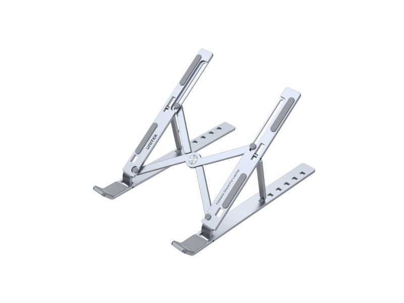 UNITEK OT155SL laptop stand Silver OT155SL – UNITEK Лаптоп & PC& таблет аксесоари
