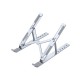 UNITEK OT155SL laptop stand Silver OT155SL – UNITEK Лаптоп & PC& таблет аксесоари