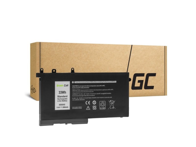 Green Cell 3DDDG Battery DE146V2 – Green Cell Батерии