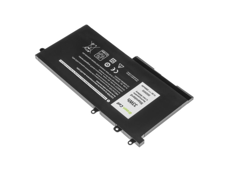 Green Cell 3DDDG Battery DE146V2 – Green Cell Батерии