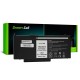 Green Cell 6MT4T 07V69Y Dell laptop battery 7,4V 7200mAh (DE162) DE162 – Green Cell Батерии