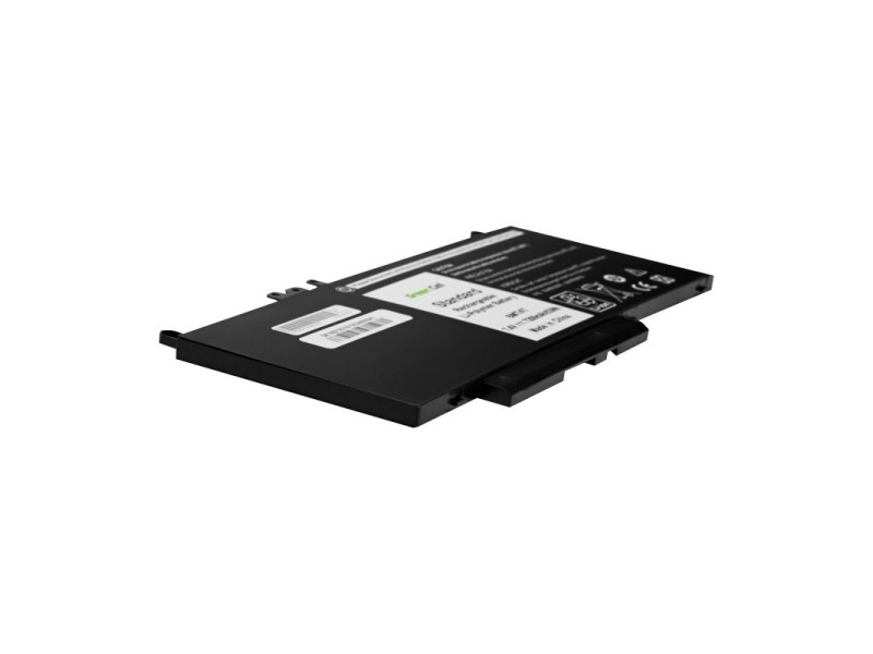 Green Cell 6MT4T 07V69Y Dell laptop battery 7,4V 7200mAh (DE162) DE162 – Green Cell Батерии