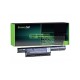 Green Cell AC06 notebook spare part Battery AC06 – Green Cell Батерии