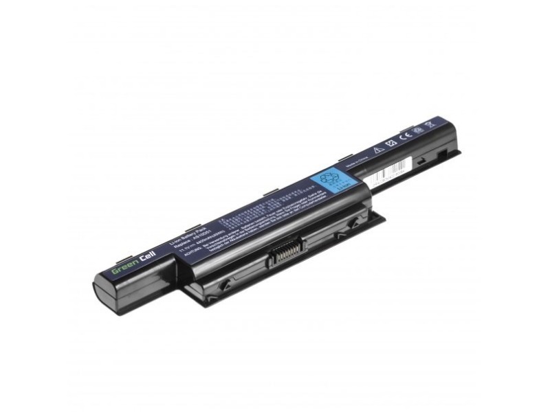 Green Cell AC06 notebook spare part Battery AC06 – Green Cell Батерии