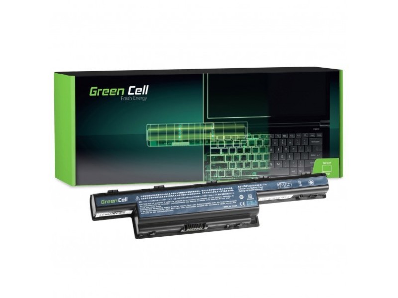 Green Cell AC07 notebook spare part Battery AC07 – Green Cell Батерии