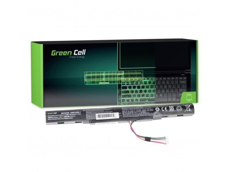 Green Cell AC51 notebook spare part Battery AC51 – Green Cell Батерии
