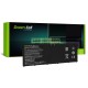 Green Cell AC72 laptop spare part Battery AC72 – Green Cell Батерии