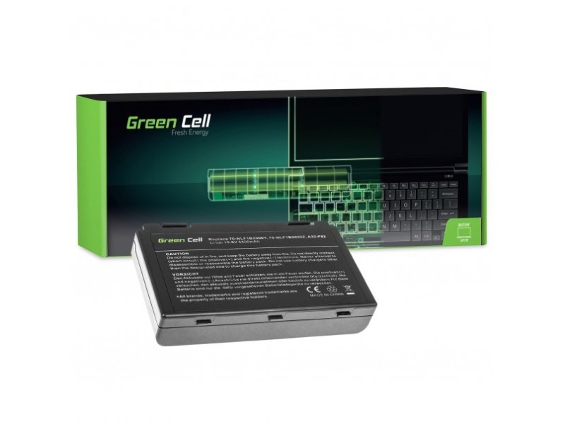 Green Cell AS01 notebook spare part Battery AS01 – Green Cell Батерии