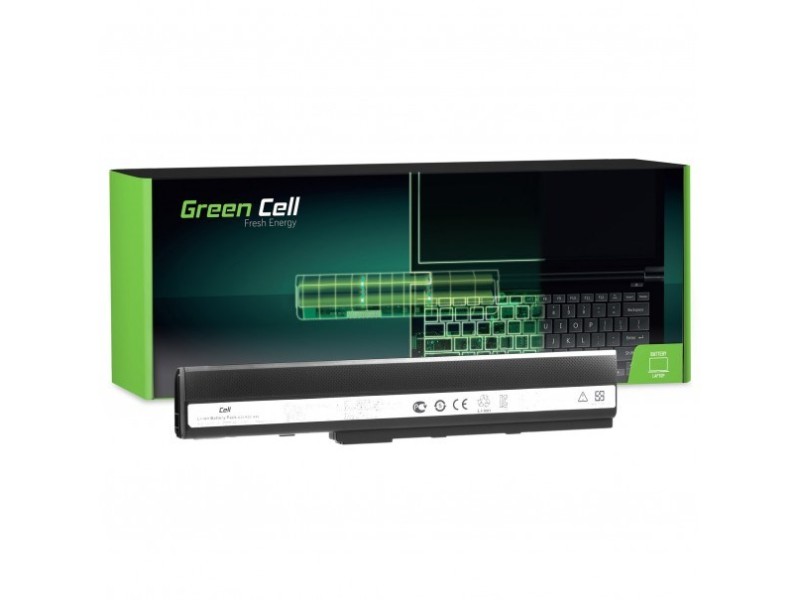 Green Cell AS02 notebook spare part Battery AS02 – Green Cell Батерии