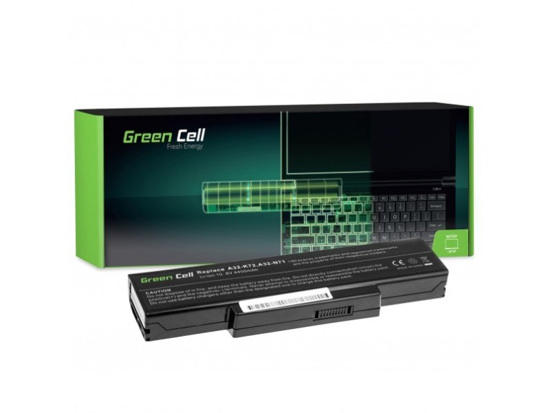 Green Cell AS06 notebook spare part Battery AS06 – Green Cell Батерии