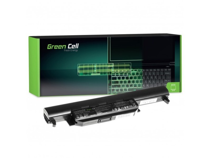 Green Cell AS37 notebook spare part Battery AS37 – Green Cell Батерии