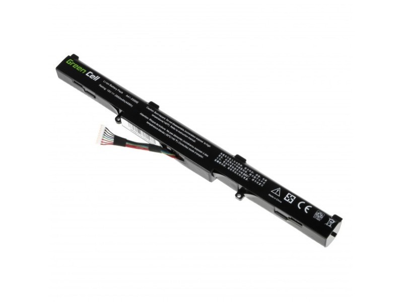Green Cell AS77 notebook spare part Battery AS77 – Green Cell Батерии