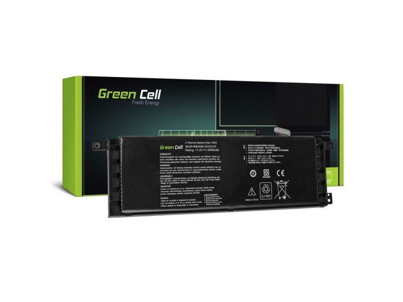 Green Cell AS80 notebook spare part Battery AS80 – Green Cell Батерии