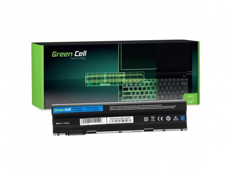 Green Cell DE04 notebook spare part Battery Green Cell DE04 notebook spare part Battery