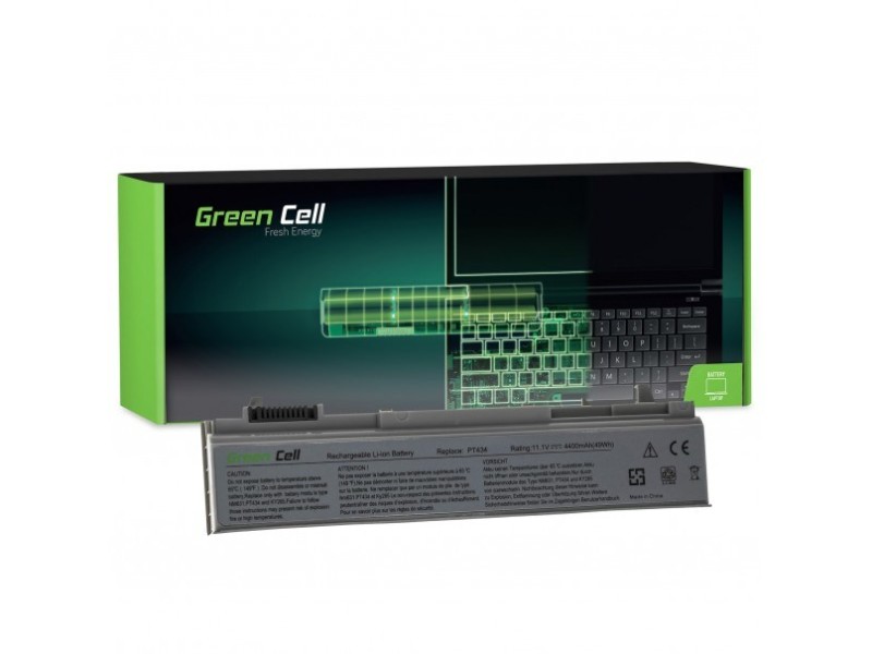 Green Cell DE09 notebook spare part Battery DE09 – Green Cell Батерии