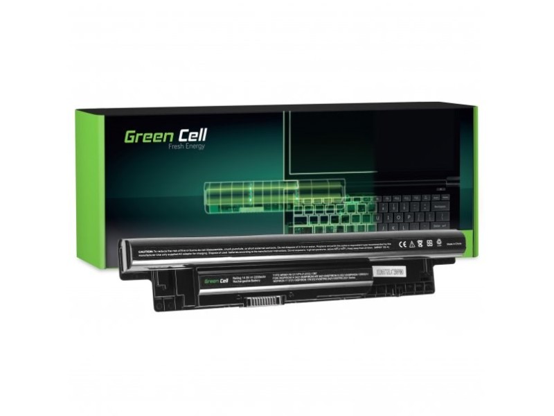 Green Cell DE109 notebook spare part Battery DE109 – Green Cell Батерии