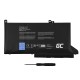 Green Cell DE127V2 Dell laptop battery 11,4V 2700mAh DE127V2 – Green Cell Батерии