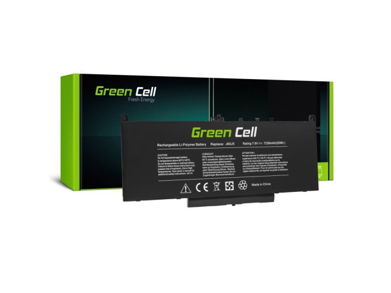 Green Cell DE135 notebook spare part Battery DE135 – Green Cell Батерии