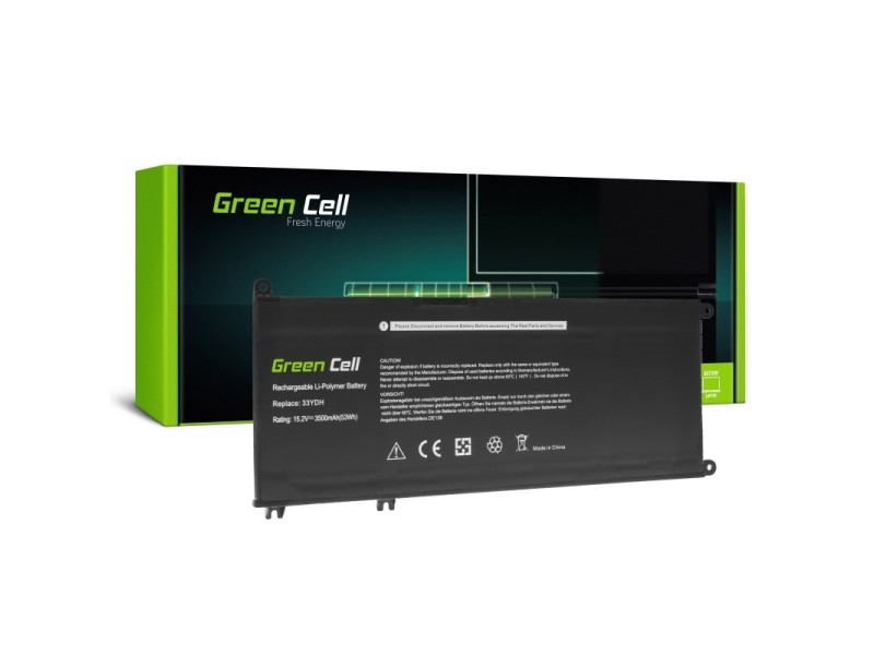 Green Cell DE138 laptop spare part Battery DE138 – Green Cell Батерии