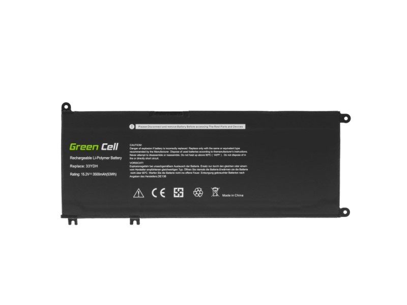 Green Cell DE138 laptop spare part Battery DE138 – Green Cell Батерии
