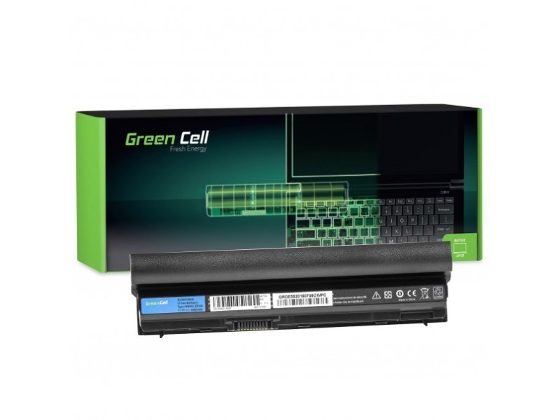 Green Cell DE55 notebook spare part Battery DE55 – Green Cell Батерии