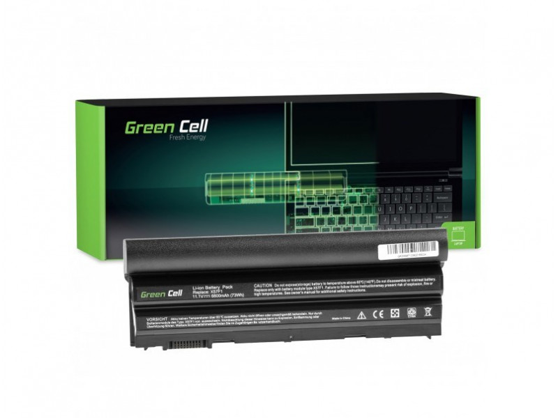 Green Cell DE56T notebook spare part Battery Green Cell DE56T notebook spare part Battery