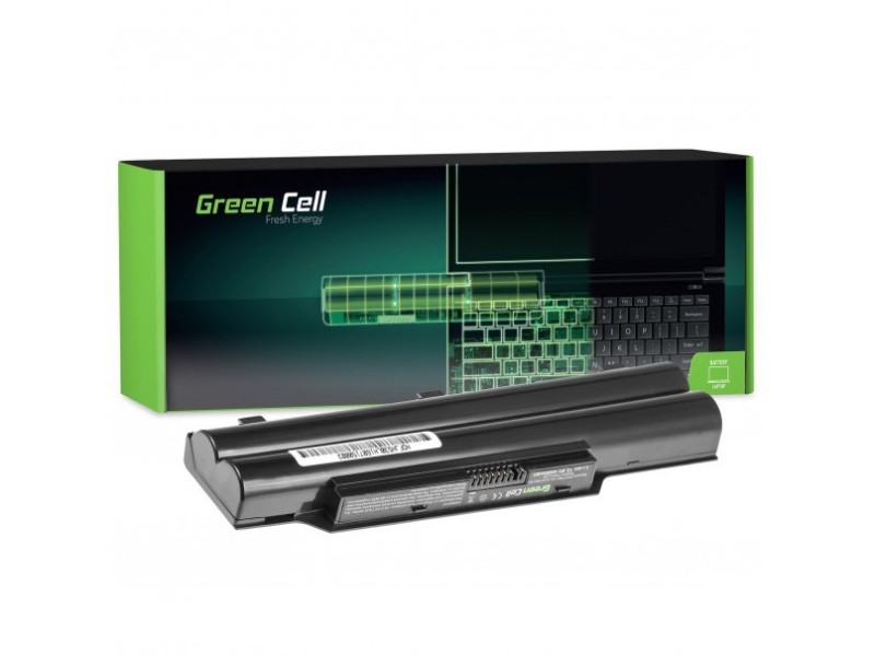 Green Cell FS10 notebook spare part Battery FS10 – Green Cell Батерии