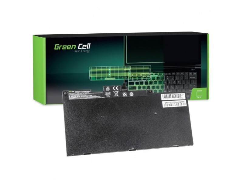 Green Cell HP107 notebook spare part Battery HP107 – Green Cell Батерии