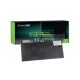 Green Cell HP107 notebook spare part Battery HP107 – Green Cell Батерии
