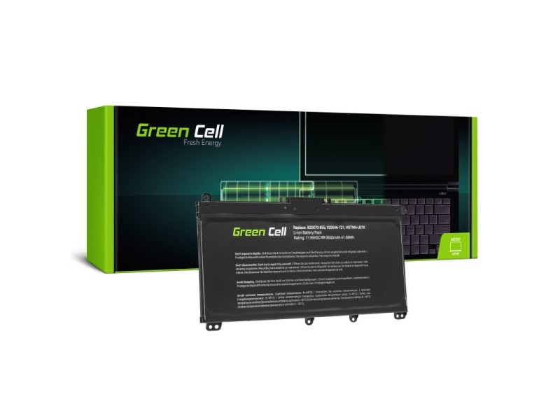Green Cell HP145 notebook spare part Battery HP145 – Green Cell Батерии