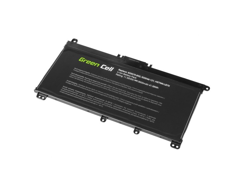 Green Cell HP145 notebook spare part Battery HP145 – Green Cell Батерии