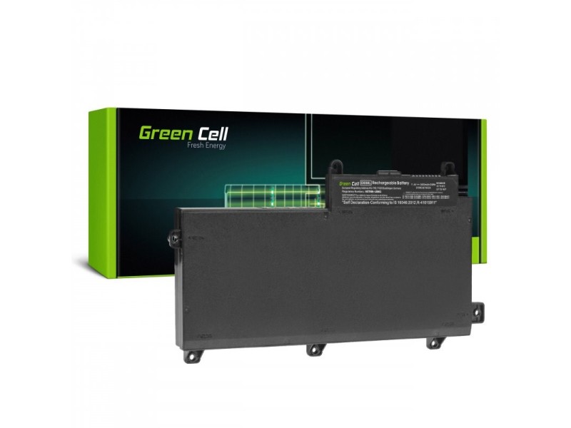 Green Cell HP184 laptop spare part Battery HP184 – Green Cell Батерии
