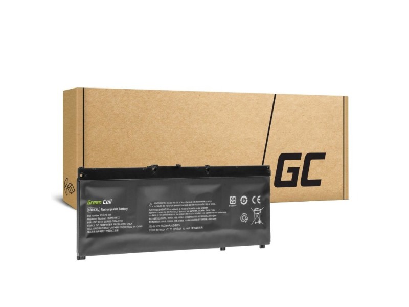 Green Cell HP187 laptop spare part Battery HP187 – Green Cell Батерии